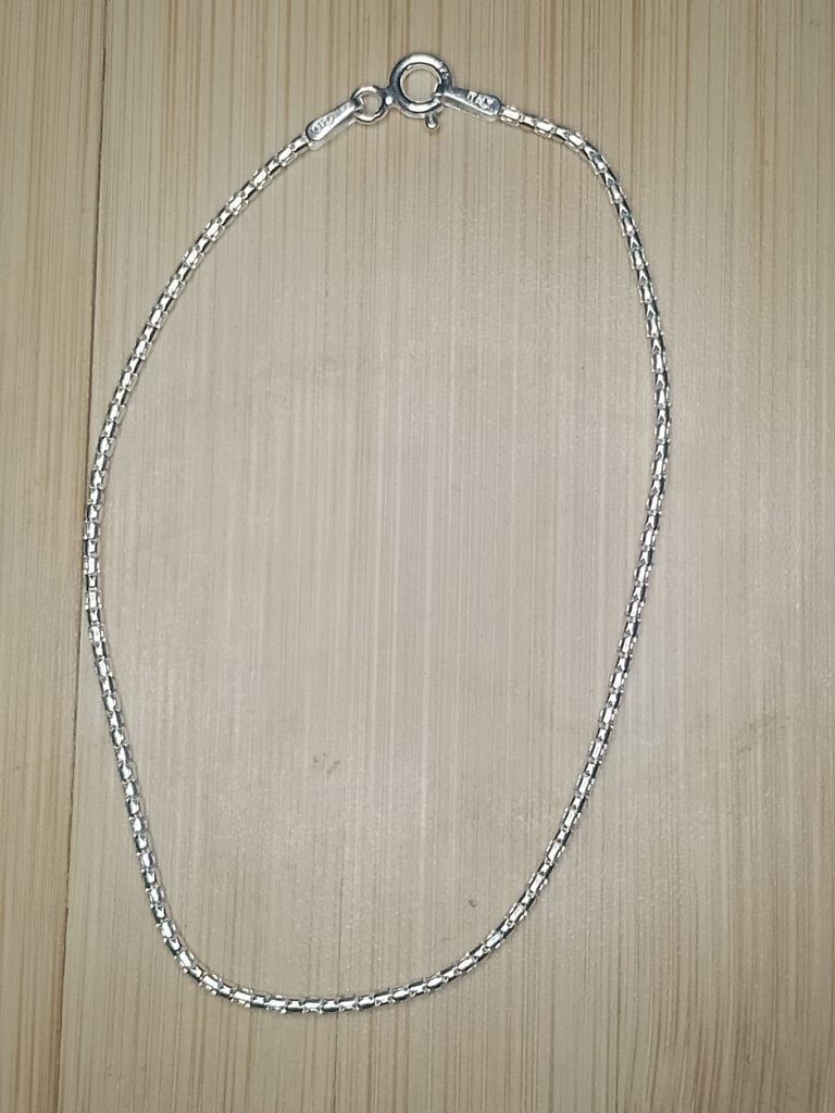 Pulso Diamantada Tipo Cola De Ratón 18cm